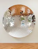 Anish Kapoor, Untitled, 2011, stainless steel