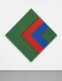 Kenneth Noland, Untitled