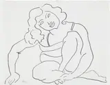 Henri Matisse, Femme Accroupie