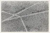 Ed Ruscha, Pico, Hoover, Alvarado, 1999, acrylic on paper