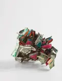 John Chamberlain, Scratched Echo