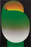 Sadamasa Motonaga, Green Form White Light
