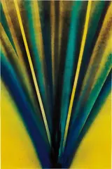 Michio Yoshihara, Untitled, 1967, mixed media on paper