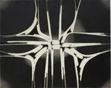 Yae Asano, Work, 1971, oil on canvas