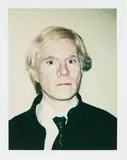Self-Portrait by Andy Warhol, 1977, unique Polaroid photograph, sold Nov 2017
