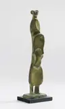Henry Moore, Leaf Figure No. 4