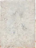 Mark Tobey, Paris, 1959, gouache on paper