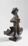 Sorel Etrog, La Mère