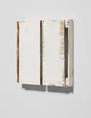 Fernanda Gomes, Untitled, 2012, painted wood