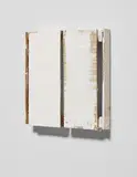 Fernanda Gomes, Untitled, 2012, painted wood