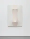 Zilia Sánchez Domínguez, Topologías eróticas, 1970, acrylic on stretched canvas