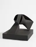 Édgar Negret, Navegante, 1964, painted aluminum