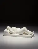 Fernando Botero, Reclining Nude