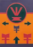 Rubem Valentim, Emblema