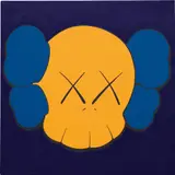 Kaws, Untitled, 1999, acrylic on canvas