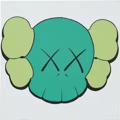 Kaws, Untitled, 1999, acrylic on canvas