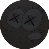 Kaws, Untitled, 2010, acrylic on canvas