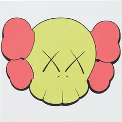 Kaws, Untitled, 1999, acrylic on canvas