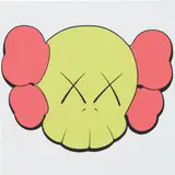 Kaws, Untitled, 1999, acrylic on canvas
