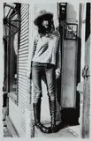 Gerard Malanga, Patti Smith Tomboy, 1971, gelatin silver print