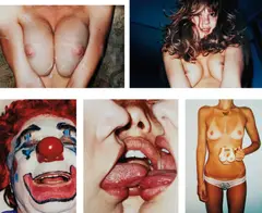 Terry Richardson, Five works, chromogenic print