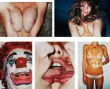 Terry Richardson, Five works, chromogenic print