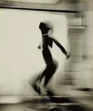 Sam Haskins, Untitled (Bes from Five Girls), 1962, gelatin silver print