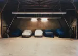 Ricarda Roggan, Garage A, 2008, chromogenic print