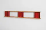 Charlotte Perriand, Wall-mounted shelf