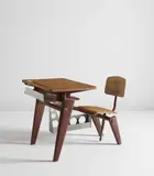 Jean Prouvé, School desk