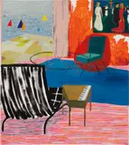Shara Hughes, Sailing
