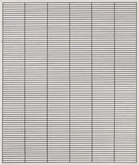 T72-M12 by Jan Schoonhoven, 1972, ink on paper, sold Nov 2017