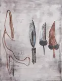 Terry Winters, Botanical Subject #4