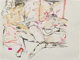 Cecily Brown, Untitled