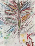 Mark Grotjahn, Untitled