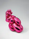 Dom Pérignon Balloon Venus by Jeff Koons, 2013, lacquered polyurethane resin, in 2 parts, sold Nov 2017