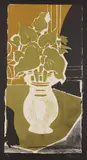 Georges Braque, Feuilles, couleur lumière (Leaves, Light Color), 1953-4, Lithograph in colors, on wove paper, the full sheet