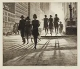 Martin Lewis, Shadow Dance