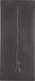 Jasper Johns, Light Bulb, from Lead Reliefs, 1969, Lead relief, with polystyrene and wood backing, in the original issued aluminum frame