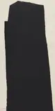 Richard Serra, Vesturey II, 1991, Intaglio construction, on Meirat Velasquez and Japanese Kozo paper, the full sheet
