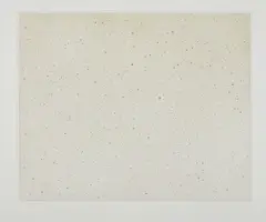 Night Sky 1 (Reversed) by Vija Celmins, 2003, Photogravure, aquatint, photoetching and drypoint, on Hahnemühle paper, with full margins, sold Apr 2017