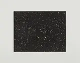 Vija Celmins, Untitled (Galaxy), 1986, Etching, on Somerset paper, with full margins