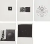 Vija Celmins, The View, 1985, The complete set of five mezzotints, on Rives BFK paper, with full margins (some printed two to a sheet), bound (as issued), with poetry by Czeslaw Milosz, text in letterpress on Twinrocker handmade paper, contained in the original gray paper covered slipcase