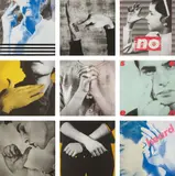 Barbara Kruger, Untitled (We Will No Longer Be Seen and Not Heard), 1985, The complete set of nine photo-lithograph and screenprints in colors, on Arches 88 paper, the full sheets