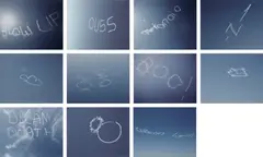 En el Cielo by Various Artists, 2001, The complete set of 11 chromogenic prints, on Fuji Crystal Archive paper, with full margins, sold Apr 2017