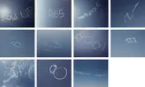 Various Artists, En el Cielo, 2001, The complete set of 11 chromogenic prints, on Fuji Crystal Archive paper, with full margins