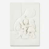 Tom Otterness, Family in Corner