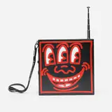 Keith Haring, Pop Shop AM/FM radio