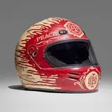 Untitled (Helmet) by Shepard Fairey, sold Jun 2026