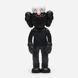 Kaws, BFF (Black)
